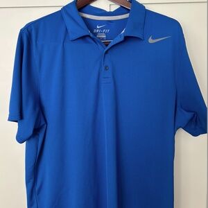 Classic Nike Dry Fit Polo Shirt